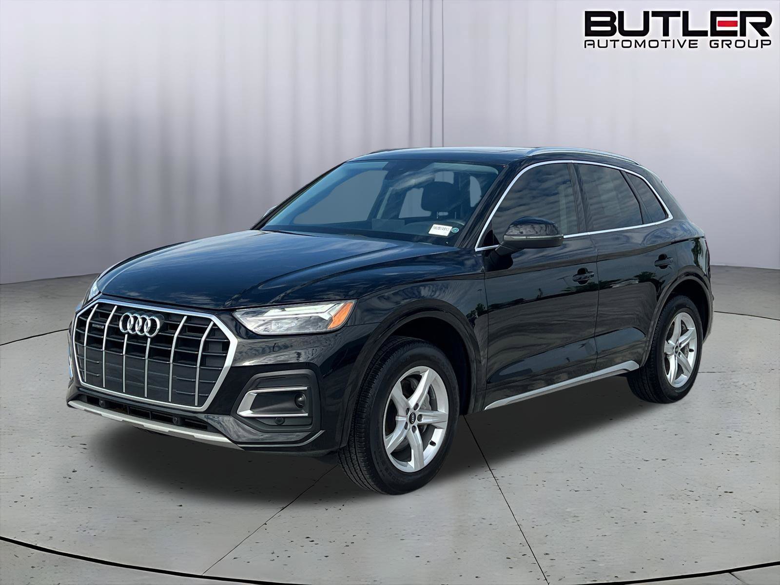 Used 2021 Audi Q5 2.0T Premium w/ Convenience Package AWD/4WD image 1