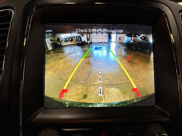 Used 2017 Dodge Durango GT w/ Nav & Power Liftgate Group AWD/4WD image 15
