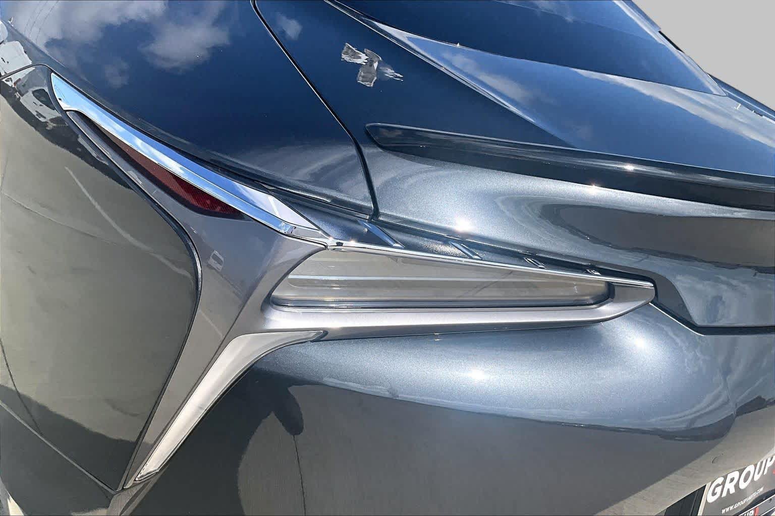 Used 2018 Lexus LC 500 Coupe RWD image 25