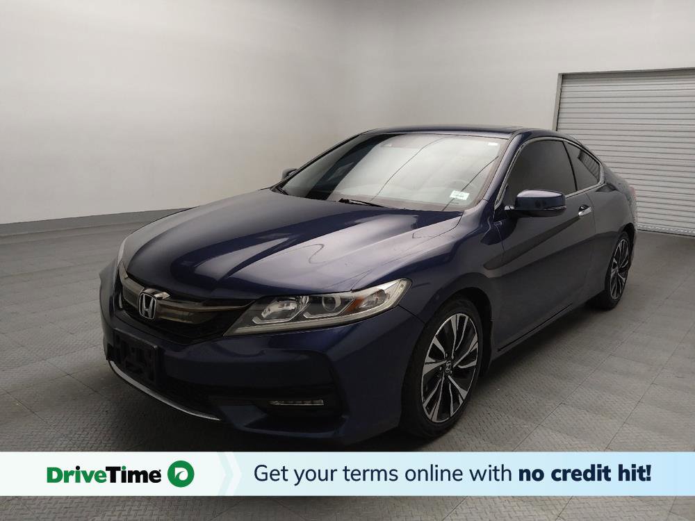 Used 2016 Honda Accord EX image 1