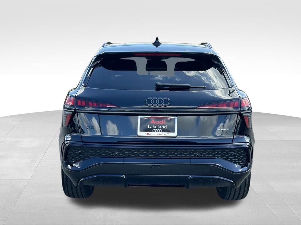 New 2026 Audi Q3 quattro 2.0T image 4