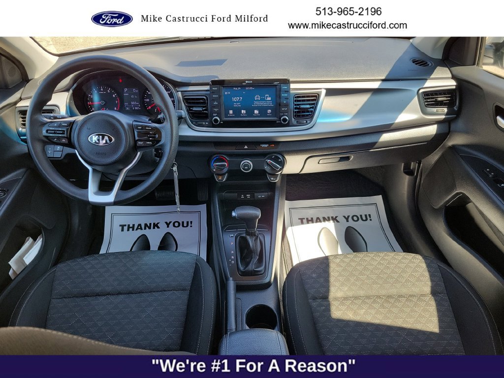 Used 2019 Kia Rio S FWD image 10