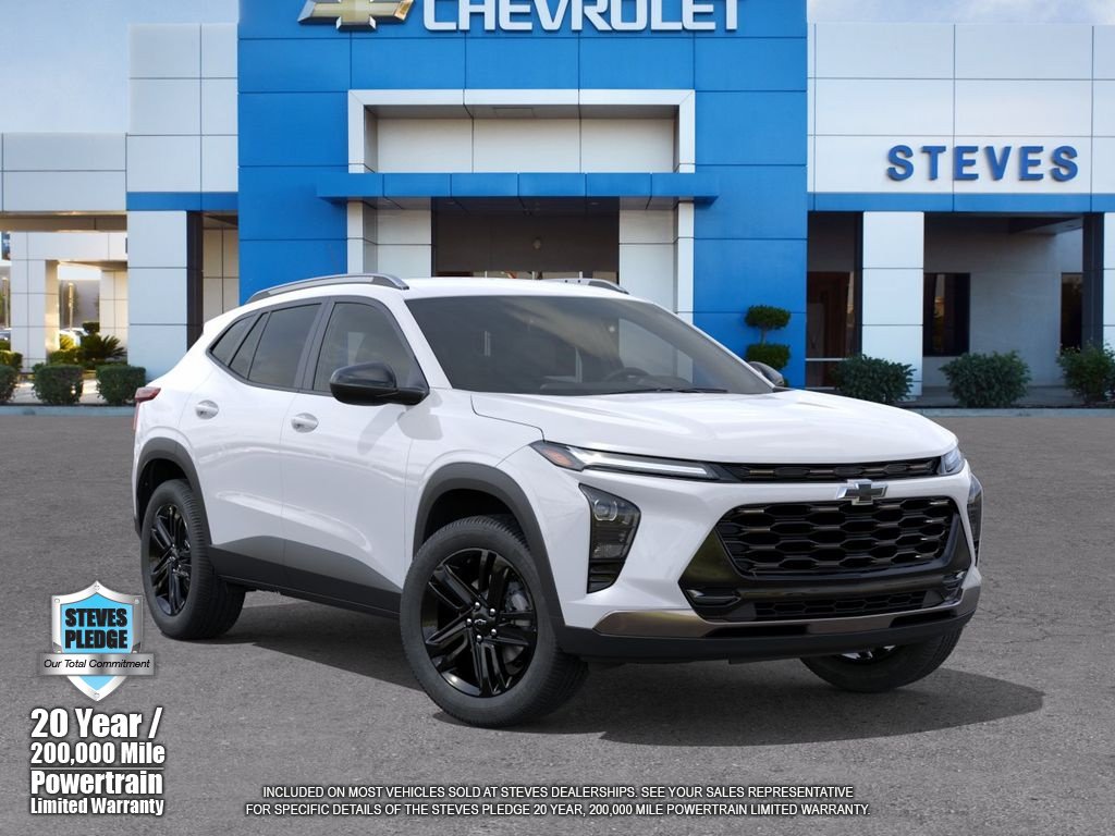 New 2026 Chevrolet Trax ACTIV w/ Driver Confidence Package FWD image 7