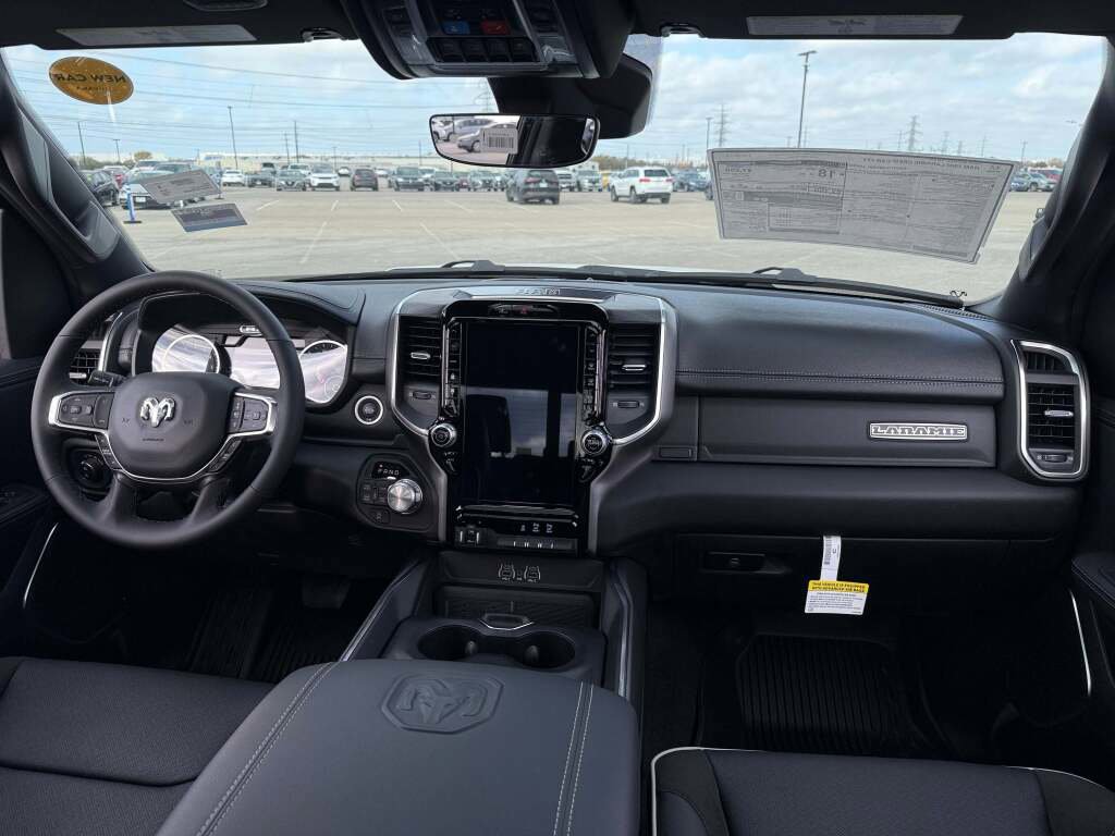 New 2026 RAM 1500 Laramie w/ Laramie Southwest Edition image 21
