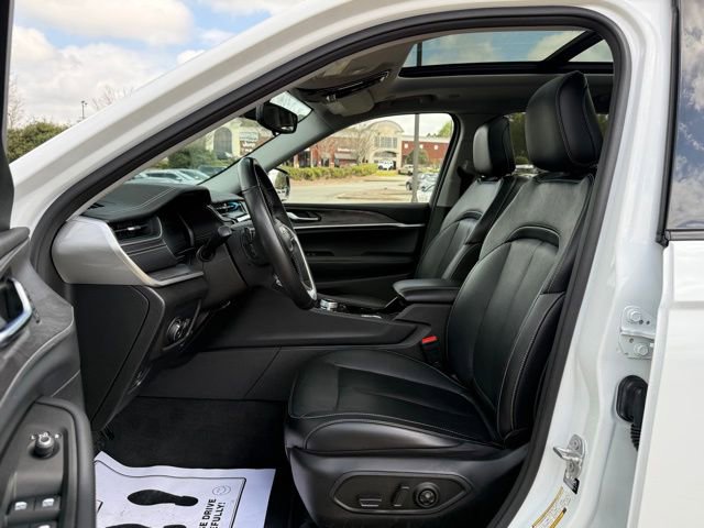 Used 2021 Jeep Grand Cherokee L Limited image 13