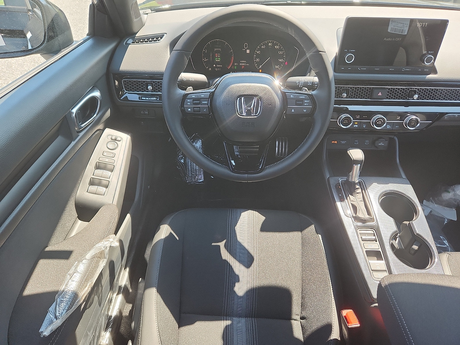 New 2026 Honda Civic Sport image 7