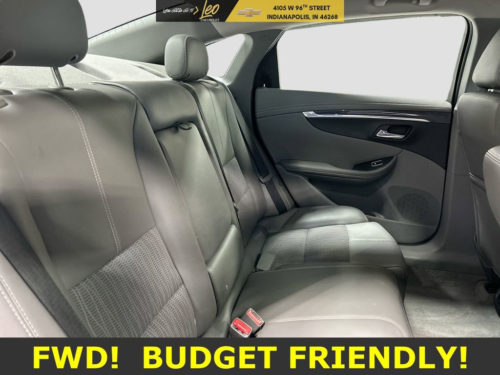 Used 2019 Chevrolet Impala LT image 25