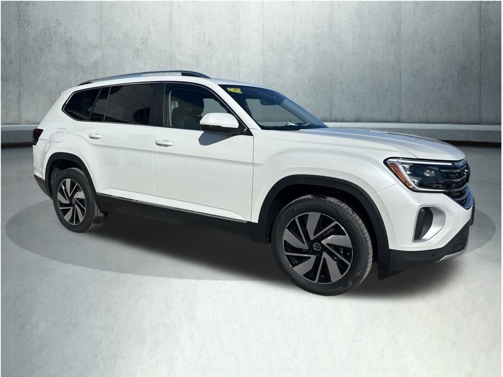 New 2026 Volkswagen Atlas SEL image 7