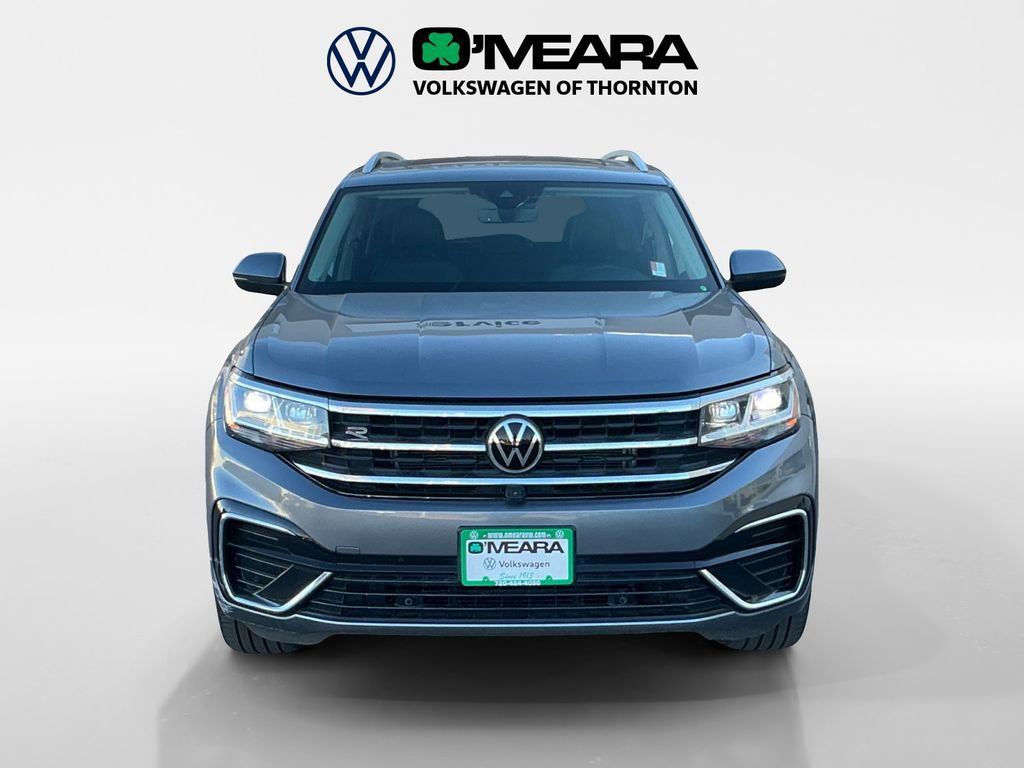 Used 2022 Volkswagen Atlas SEL Premium image 8
