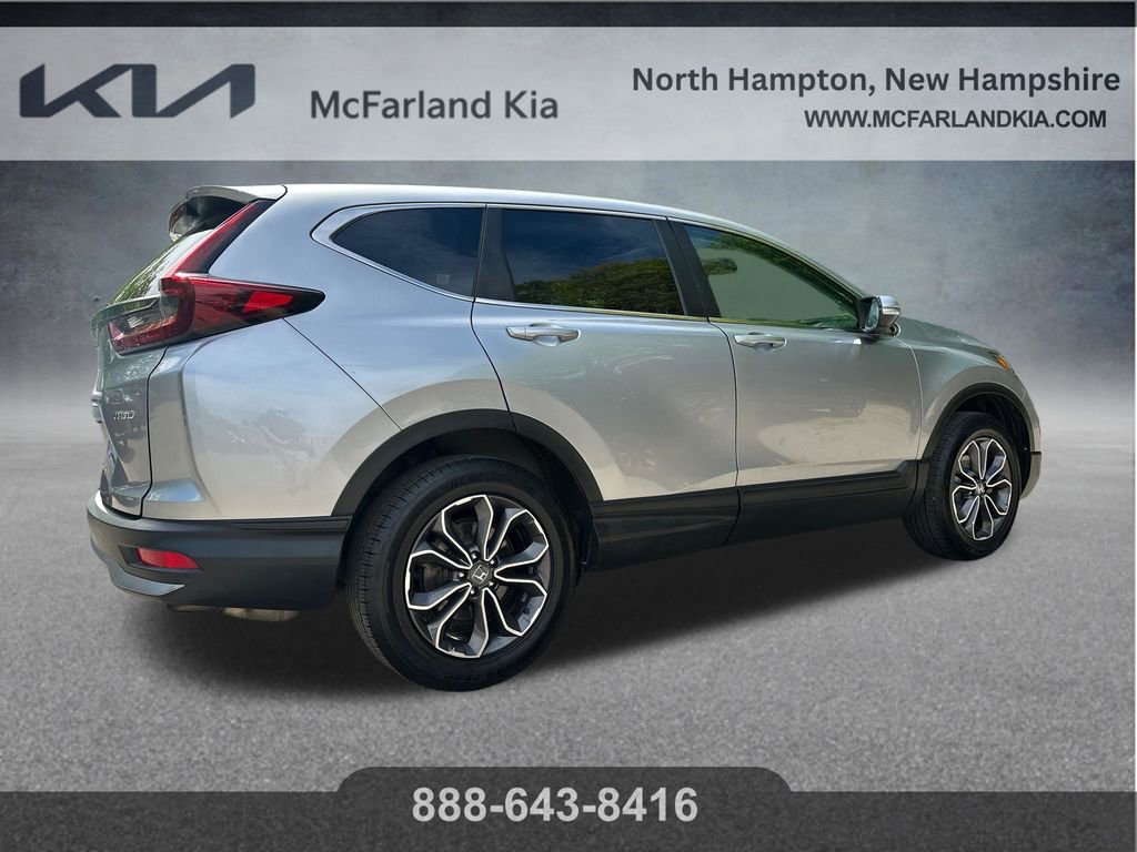 Used 2020 Honda CR-V EX image 5