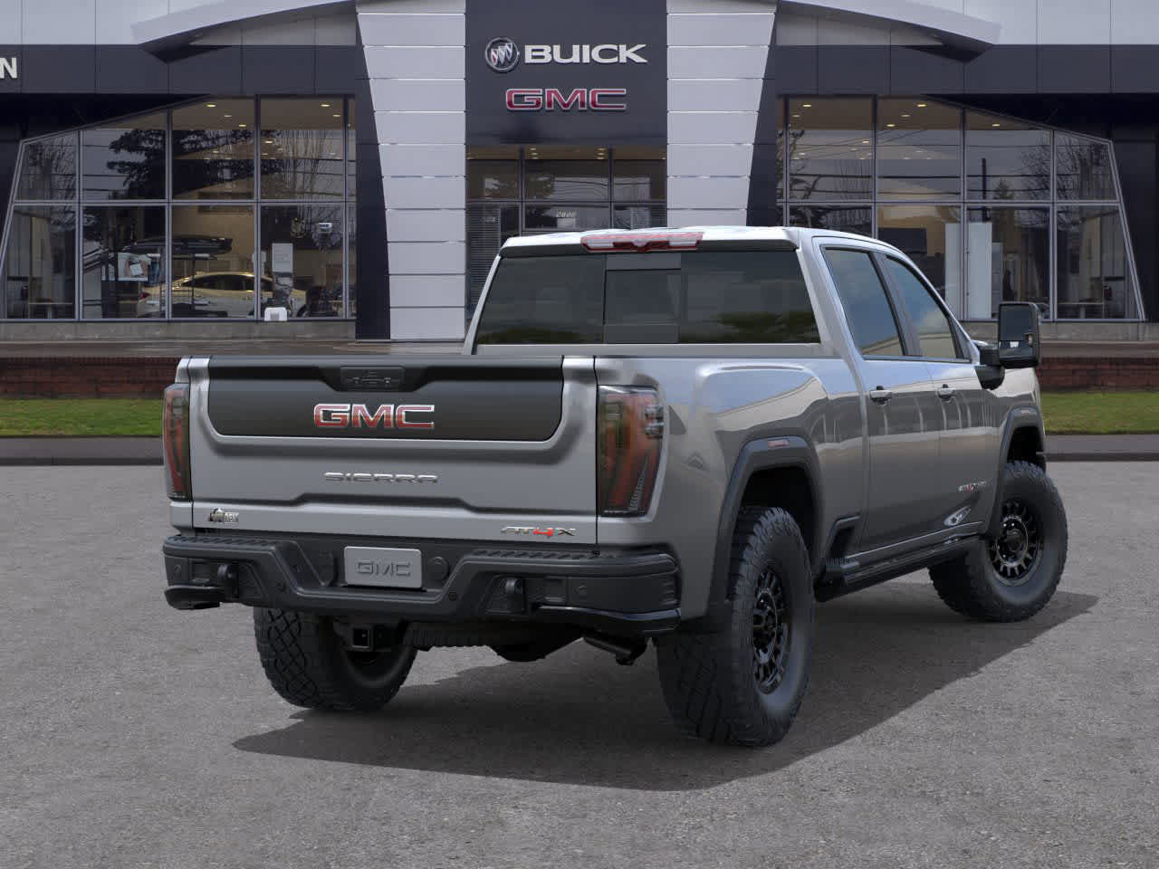 New 2026 GMC Sierra 2500 AT4X image 4