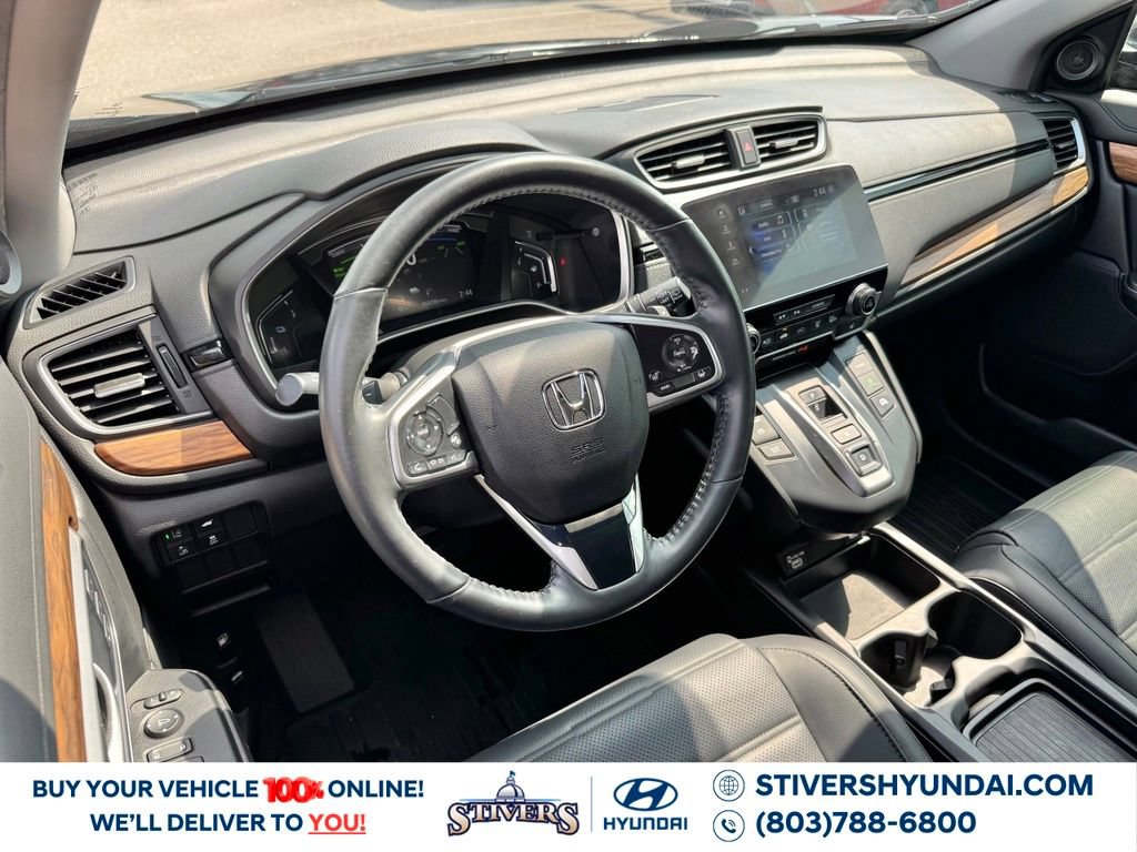 Used 2021 Honda CR-V EX-L image 22