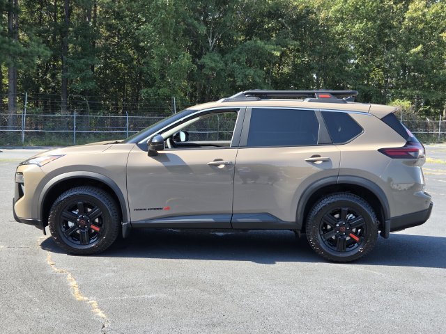 New 2026 Nissan Rogue SV AWD/4WD image 2