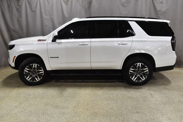 Used 2025 Chevrolet Tahoe Z71 w/ Z71 Off-Road Package image 6