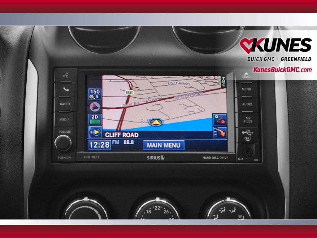 Used 2016 Jeep Compass Latitude FWD image 18