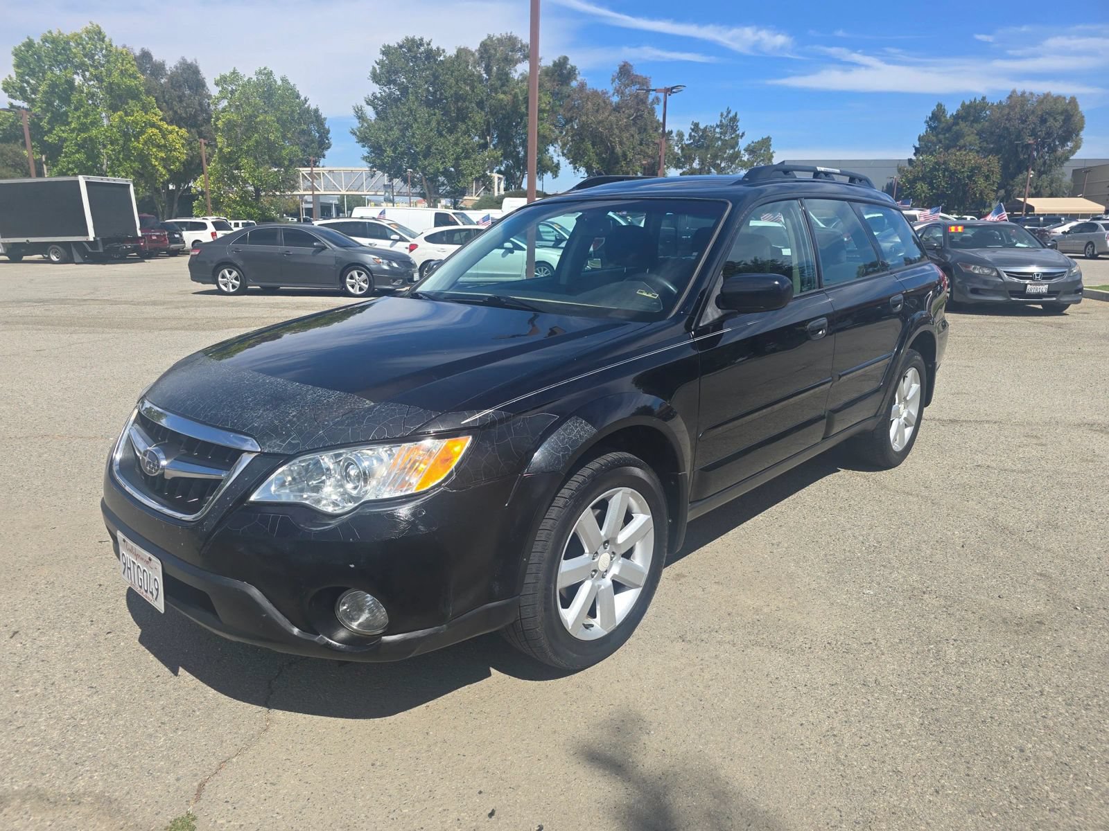 Used 2009 Subaru Outback 2.5i Special Edition AWD/4WD image 1