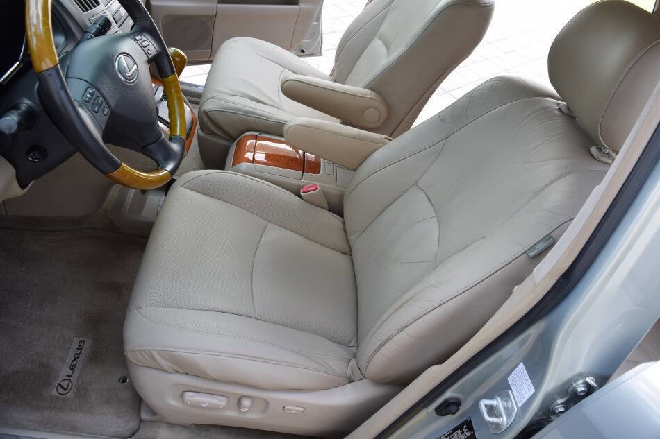Used 2008 Lexus RX 400h AWD image 38