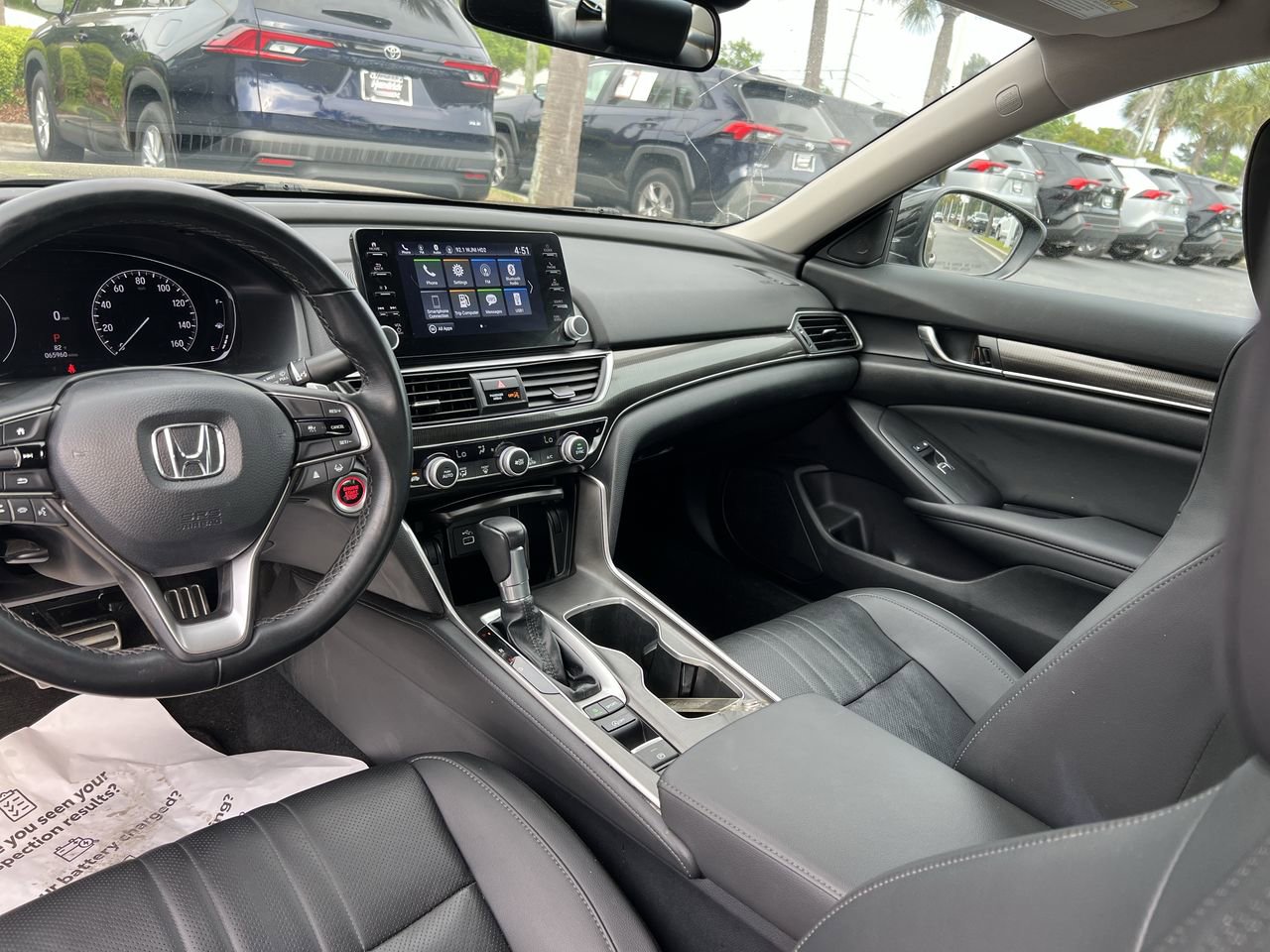Used 2022 Honda Accord Sport Special Edition image 30