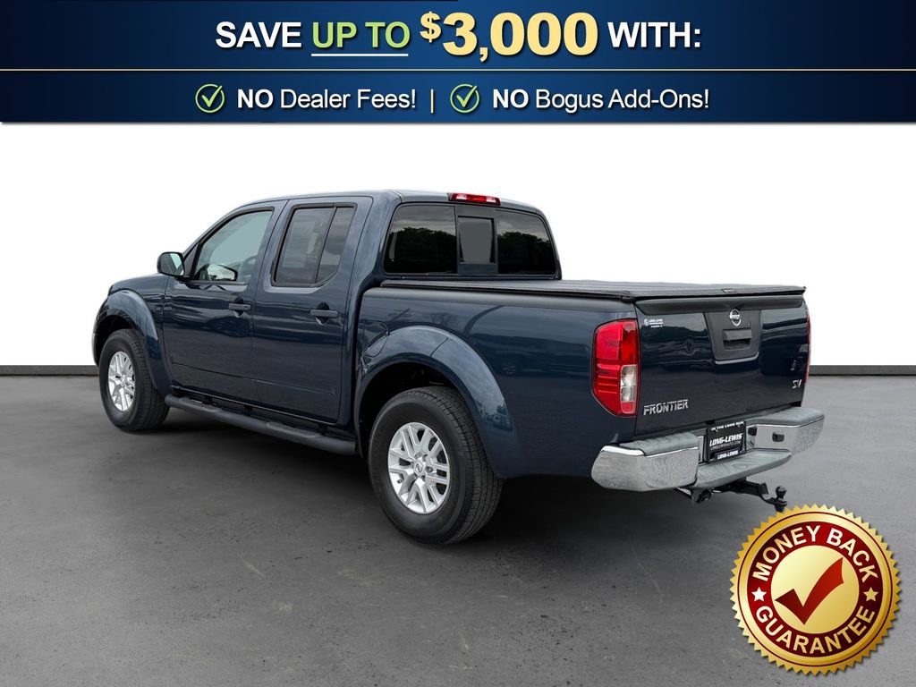 Used 2019 Nissan Frontier SV RWD image 4