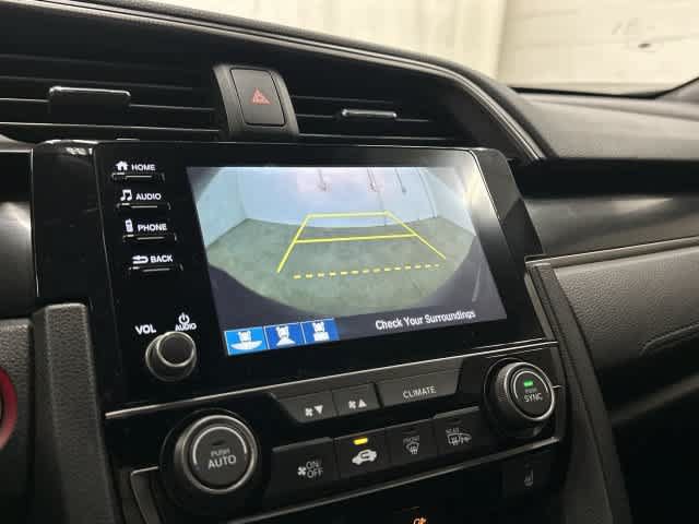 Used 2021 Honda Civic EX image 23