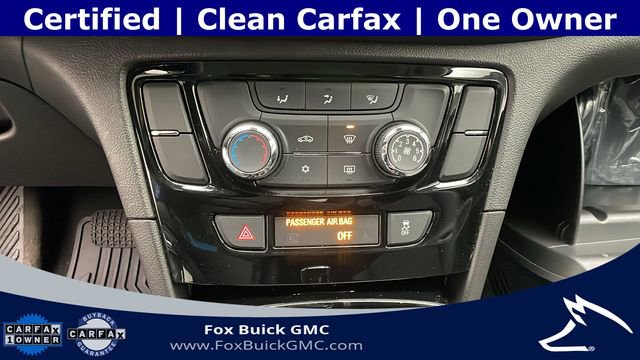 Certified 2022 Buick Encore Preferred image 21