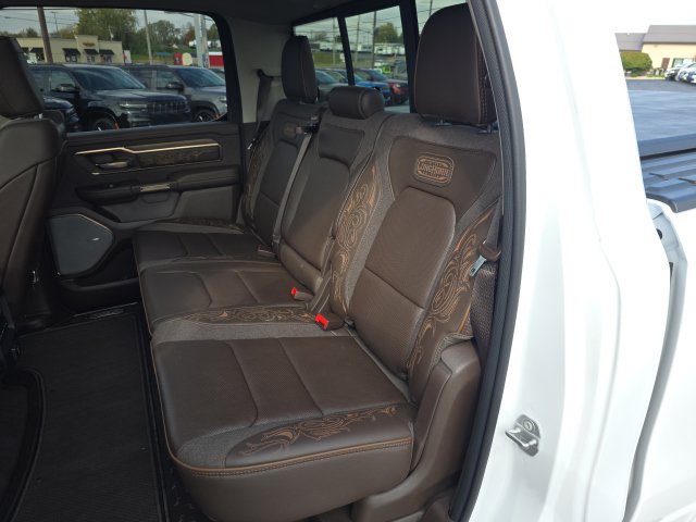 Used 2026 RAM 1500 Limited AWD/4WD image 32