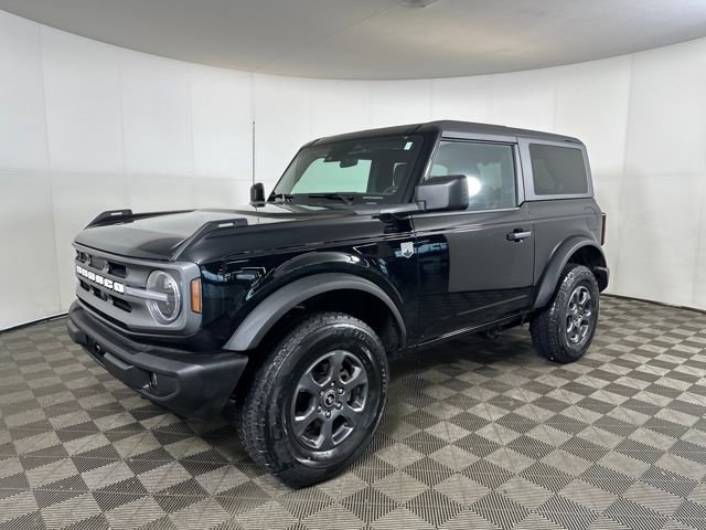 Used 2024 Ford Bronco Big Bend image 7