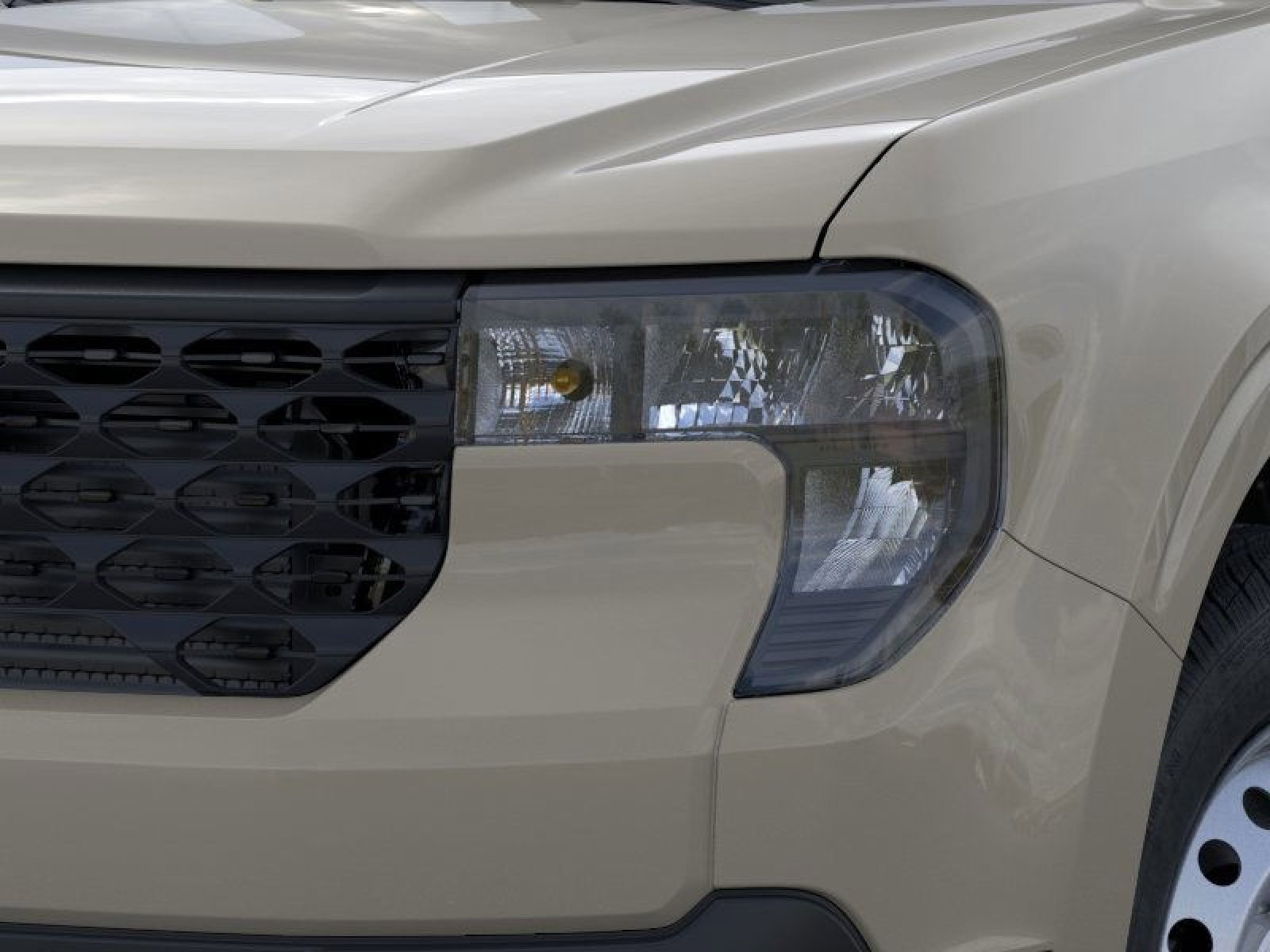 New 2025 Ford Maverick XL w/ Equipment Group 101A image 22