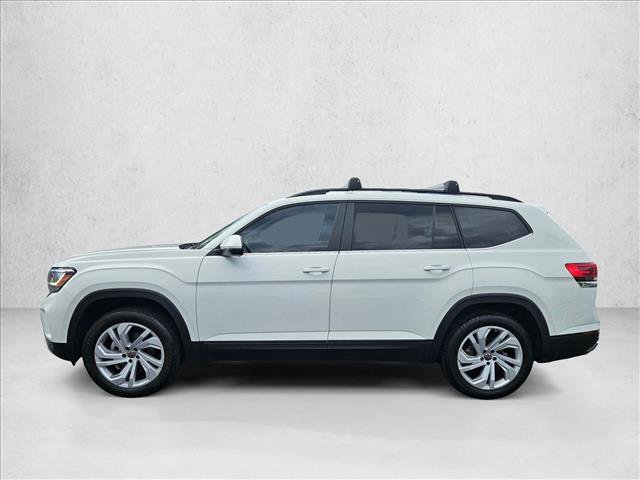 Used 2023 Volkswagen Atlas SE image 9