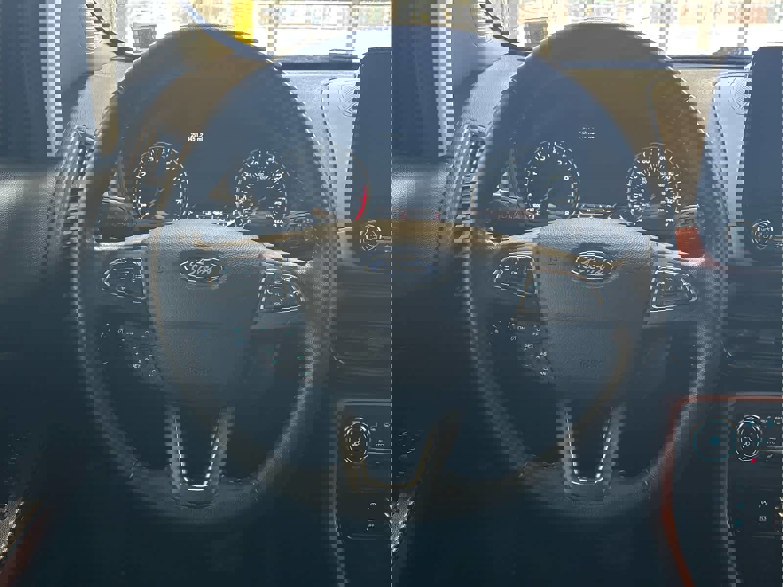 Used 2022 Ford EcoSport SE w/ SE Convenience Package AWD/4WD image 7