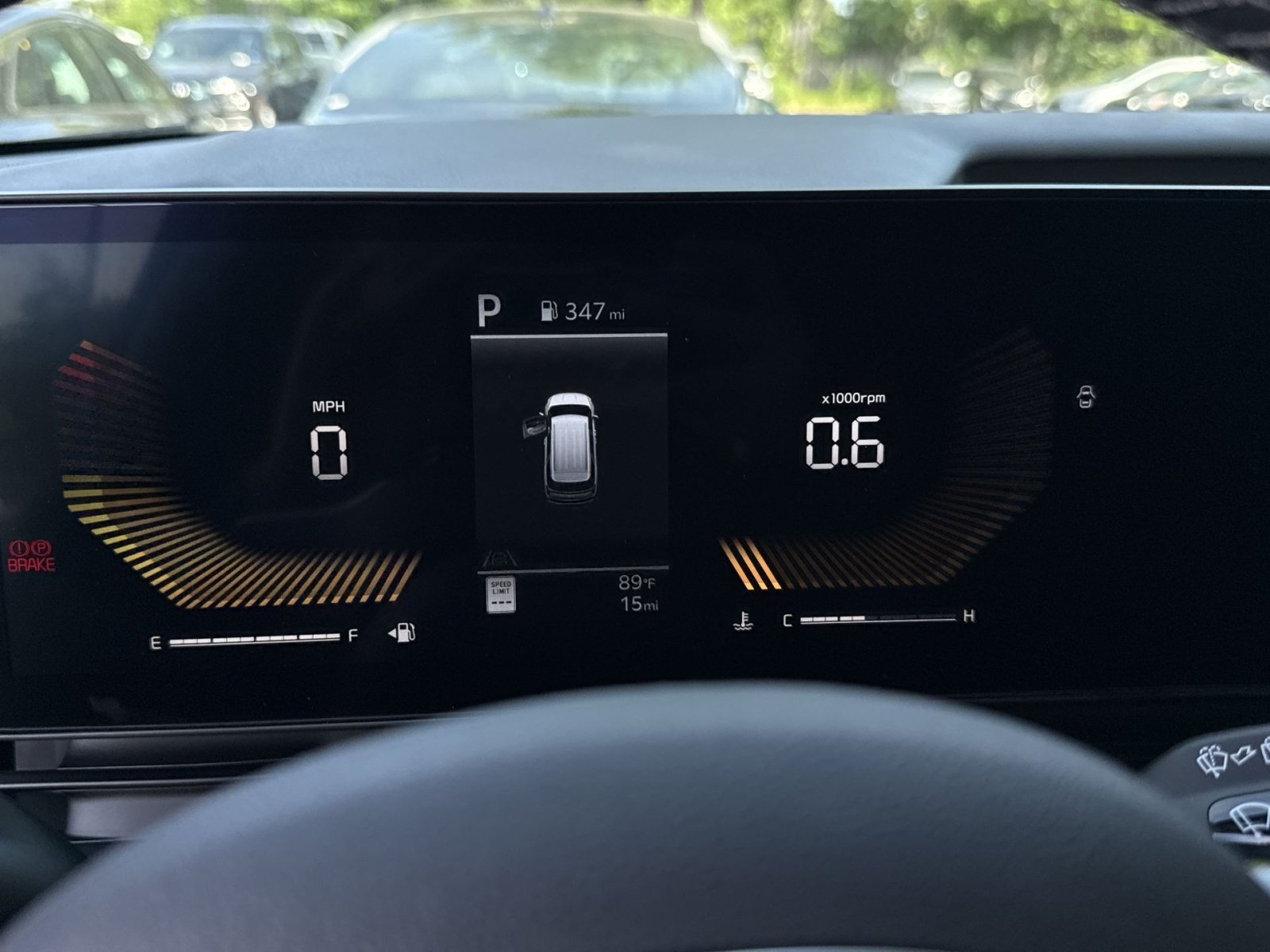 New 2026 Kia Carnival EX FWD image 30