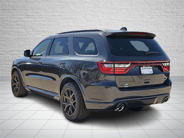 New 2025 Dodge Durango R/T image 3