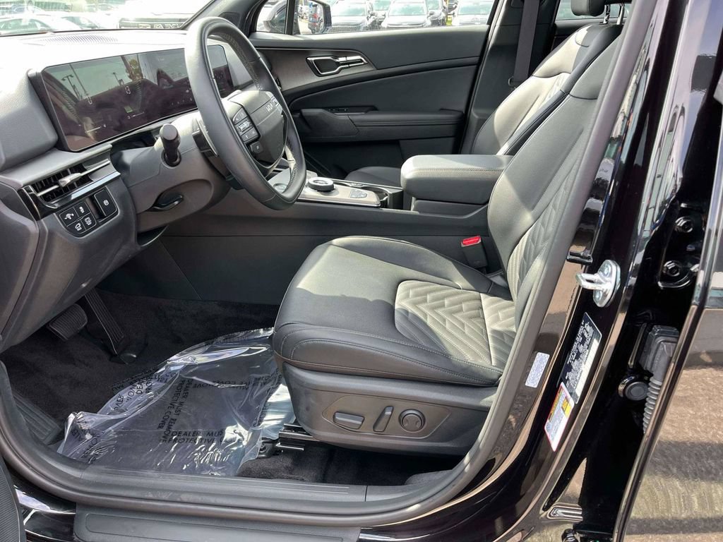 Certified 2026 Kia Sportage X-Line AWD/4WD image 17