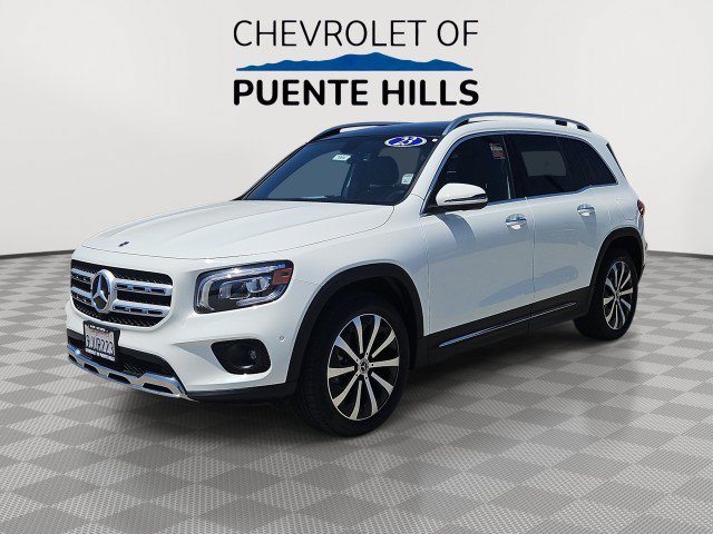 Used 2023 Mercedes-Benz GLB 250 video 1