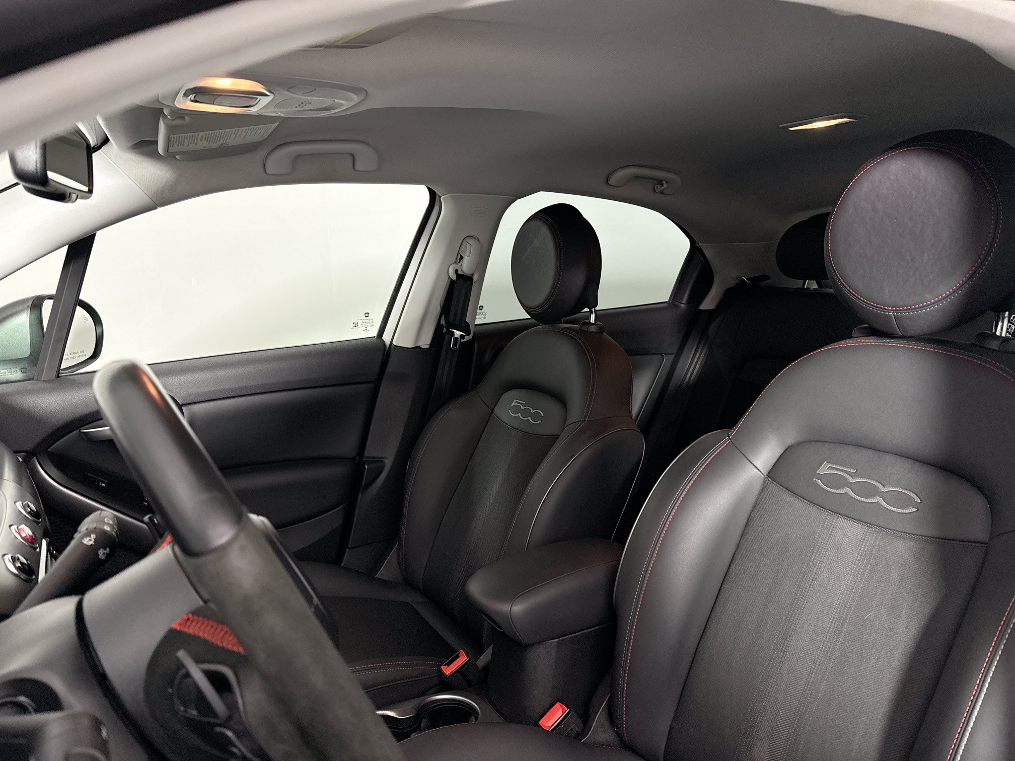 Used 2023 FIAT 500X Sport w/ Technology Group AWD/4WD image 21