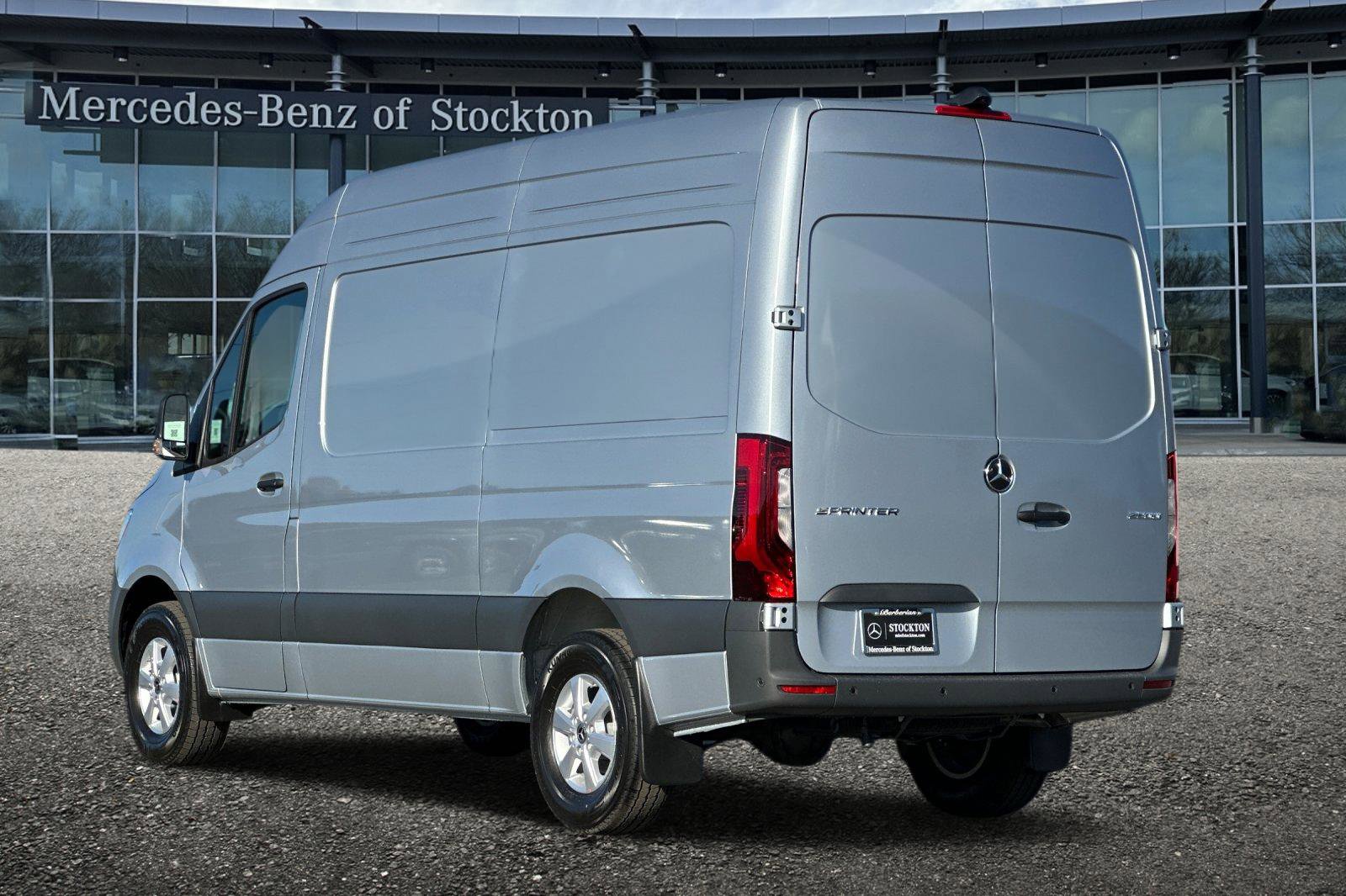 New 2025 Mercedes-Benz Sprinter 2500 image 6