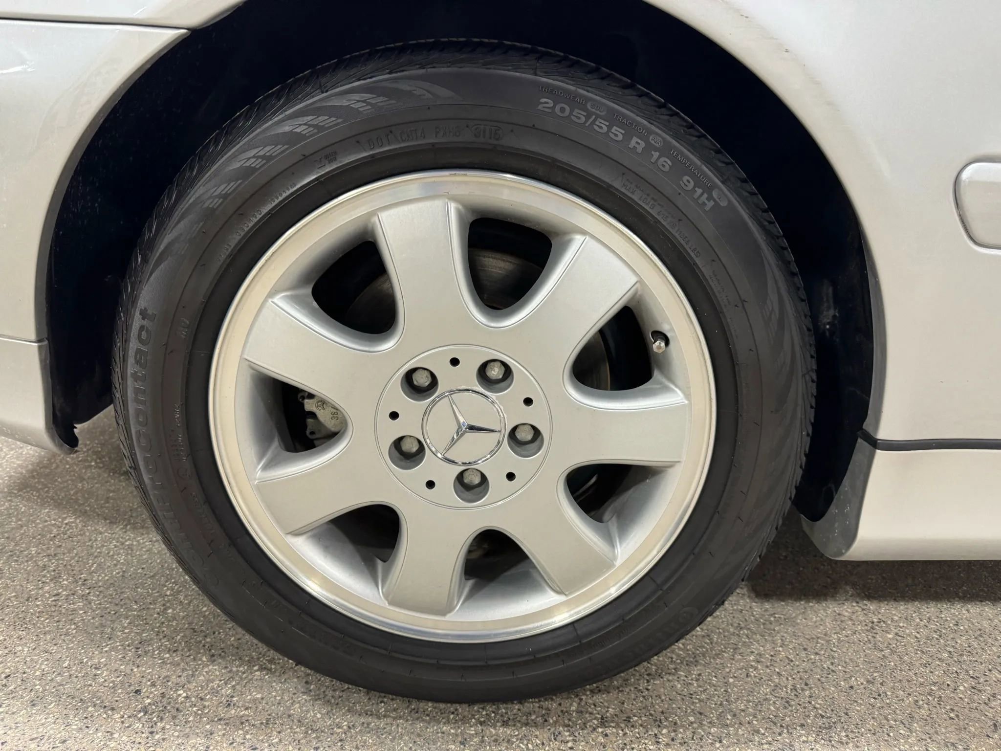 Used 2002 Mercedes-Benz CLK 320 Cabriolet image 64