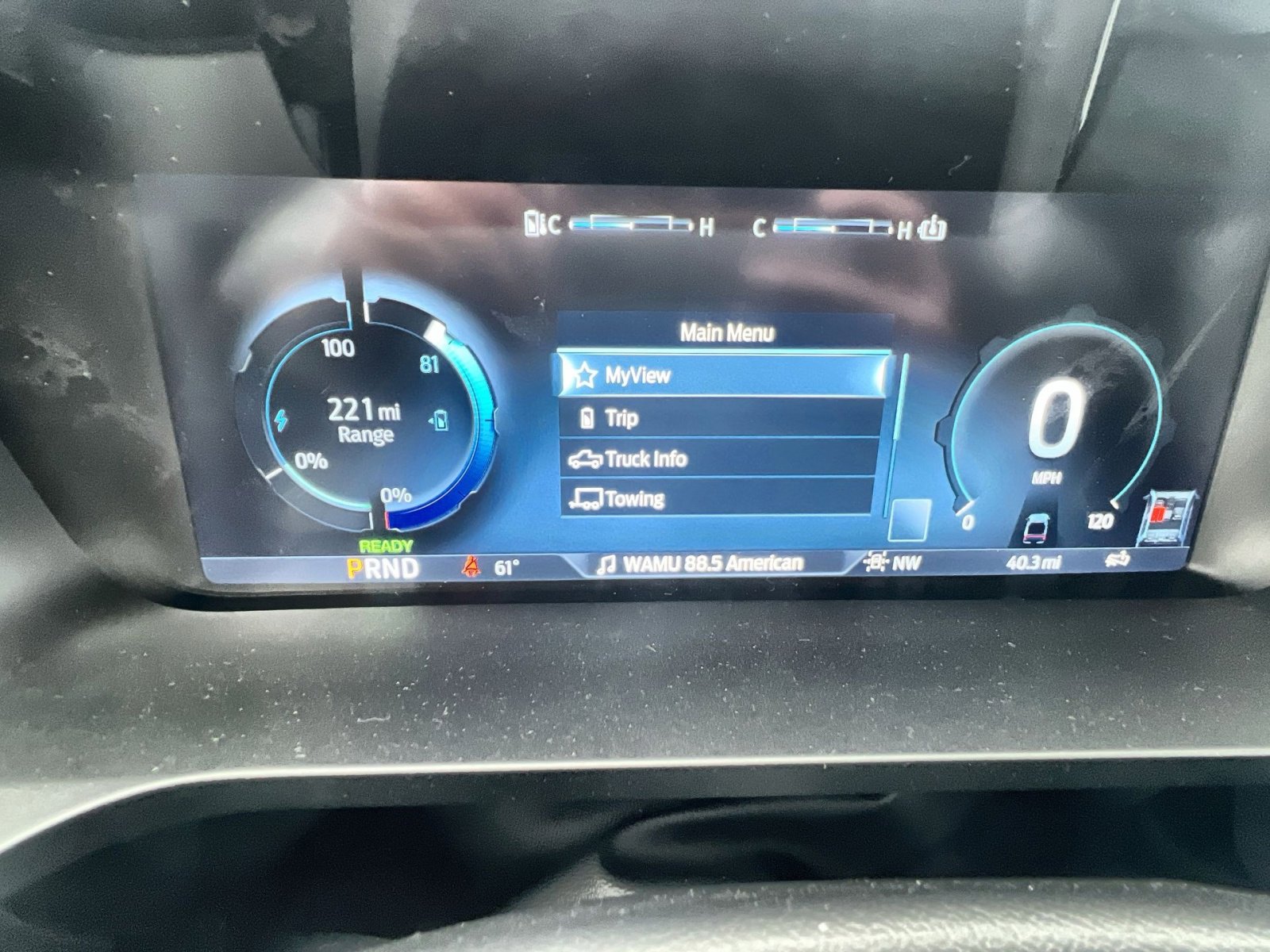 New 2025 Ford F150 Lightning Flash image 17