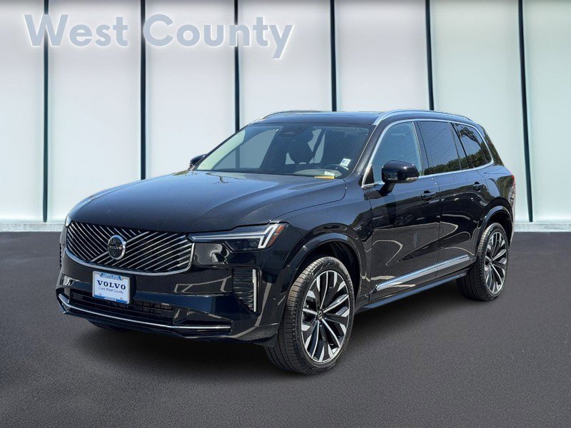 Certified 2025 Volvo XC90 B6 Plus AWD/4WD image 9