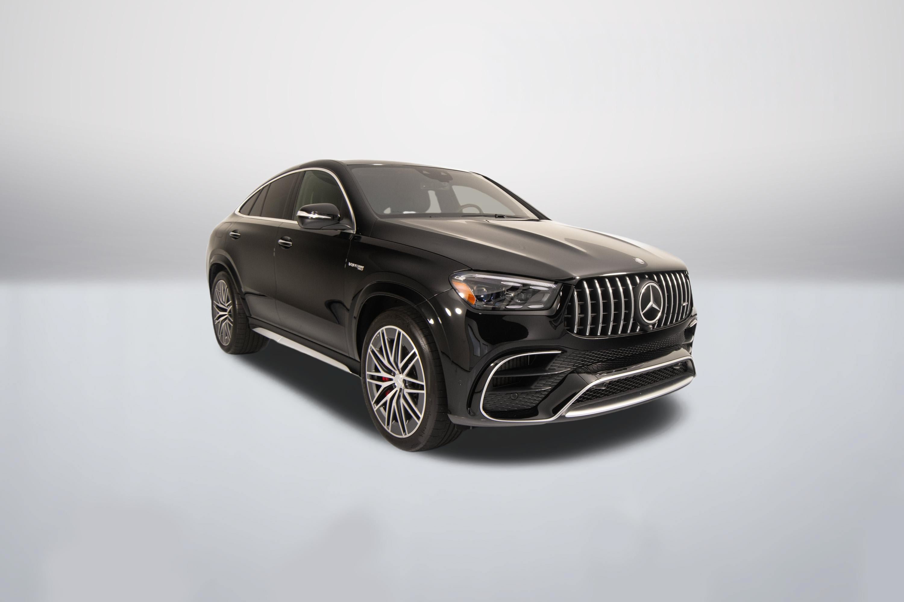 Used 2026 Mercedes-Benz GLE 63 AMG S