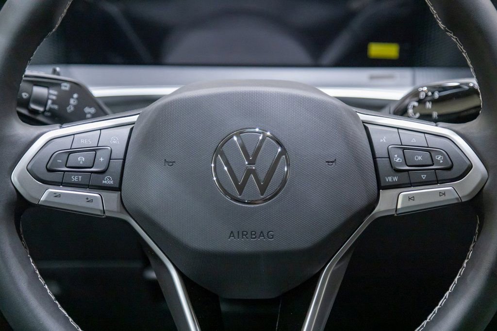 New 2026 Volkswagen Tiguan S AWD/4WD image 15