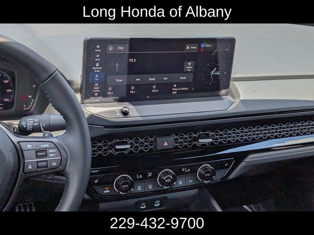 New 2026 Honda Accord Sport image 18