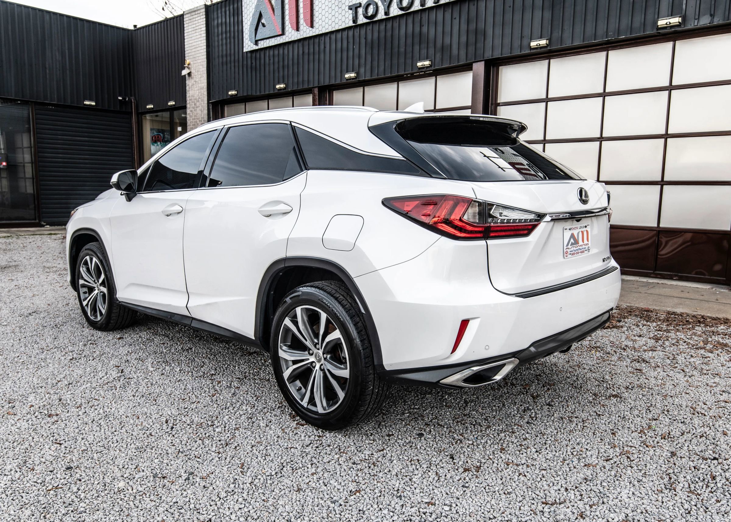 Used 2016 Lexus RX 350 AWD image 8