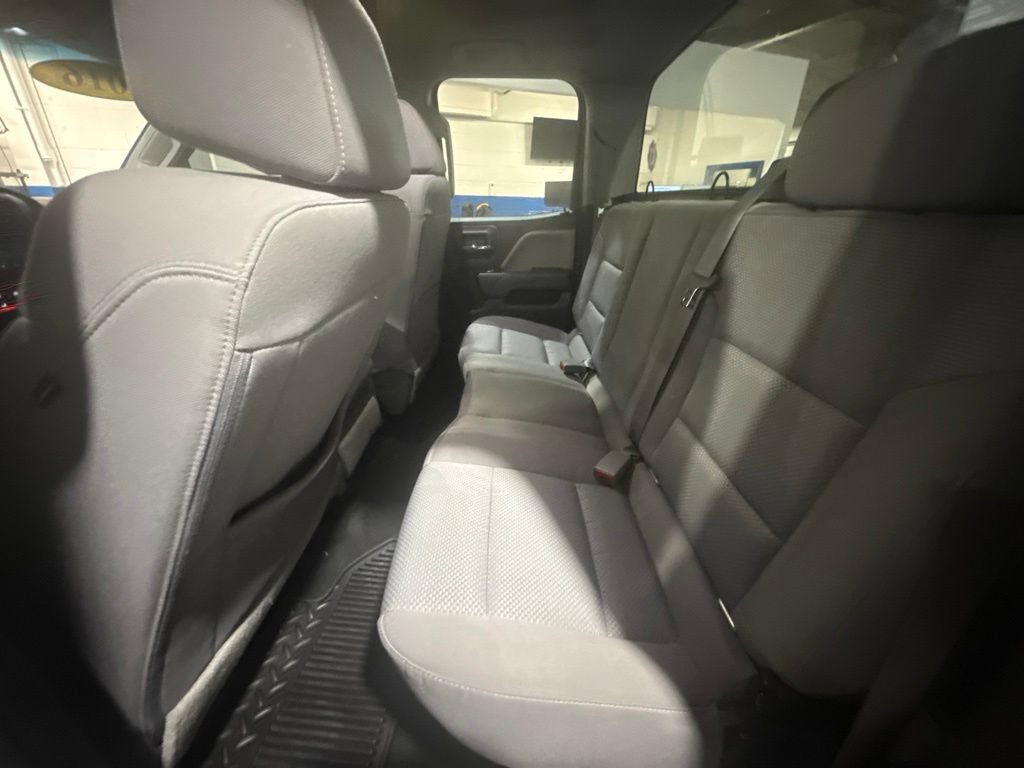 Used 2016 GMC Sierra 1500 4x4 Double Cab w/ Elevation Edition image 40