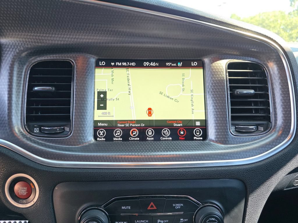 Used 2017 Dodge Charger SRT Hellcat w/ Harman/Kardon Audio Group RWD image 28
