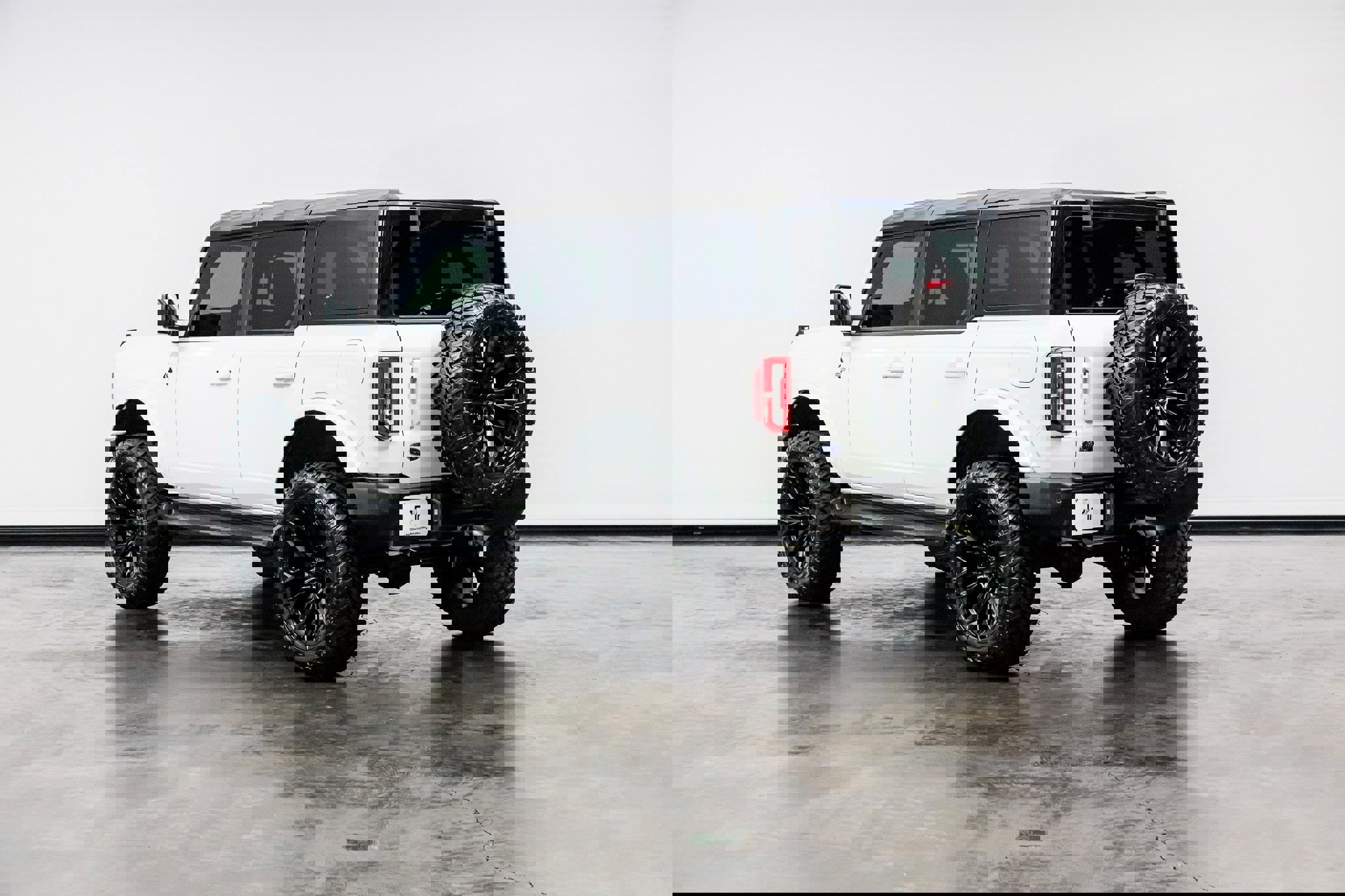 Used 2025 Ford Bronco Outer Banks w/ Sasquatch Package image 16