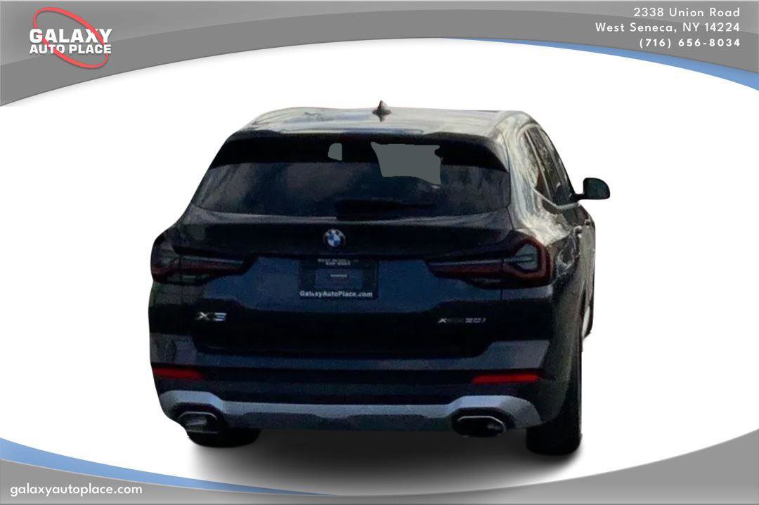 Used 2022 BMW X3 xDrive30i image 6