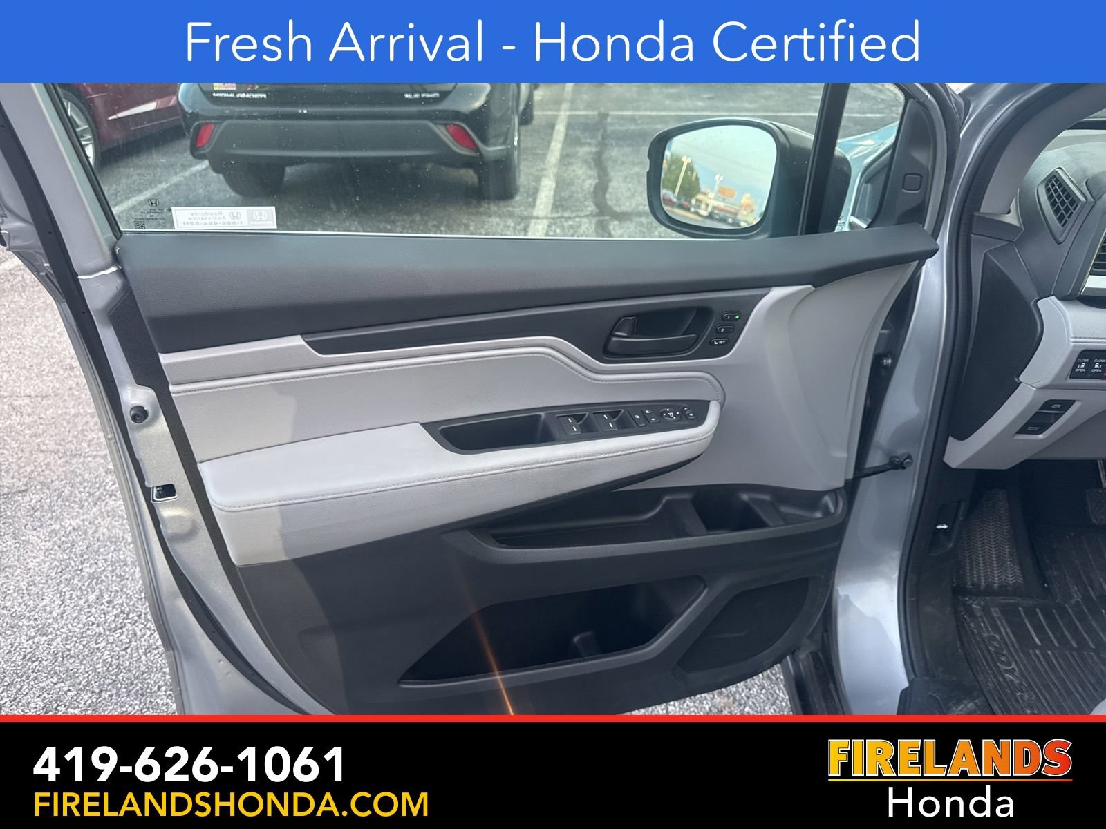 Used 2023 Honda Odyssey EX-L image 12