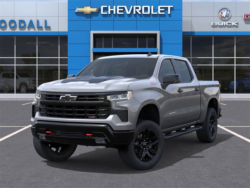 New 2026 Chevrolet Silverado 1500 LT Trail Boss image 6
