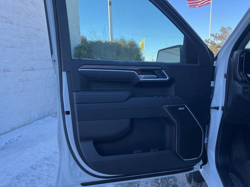 New 2025 Chevrolet Silverado 1500 RST w/ Convenience Package II image 7